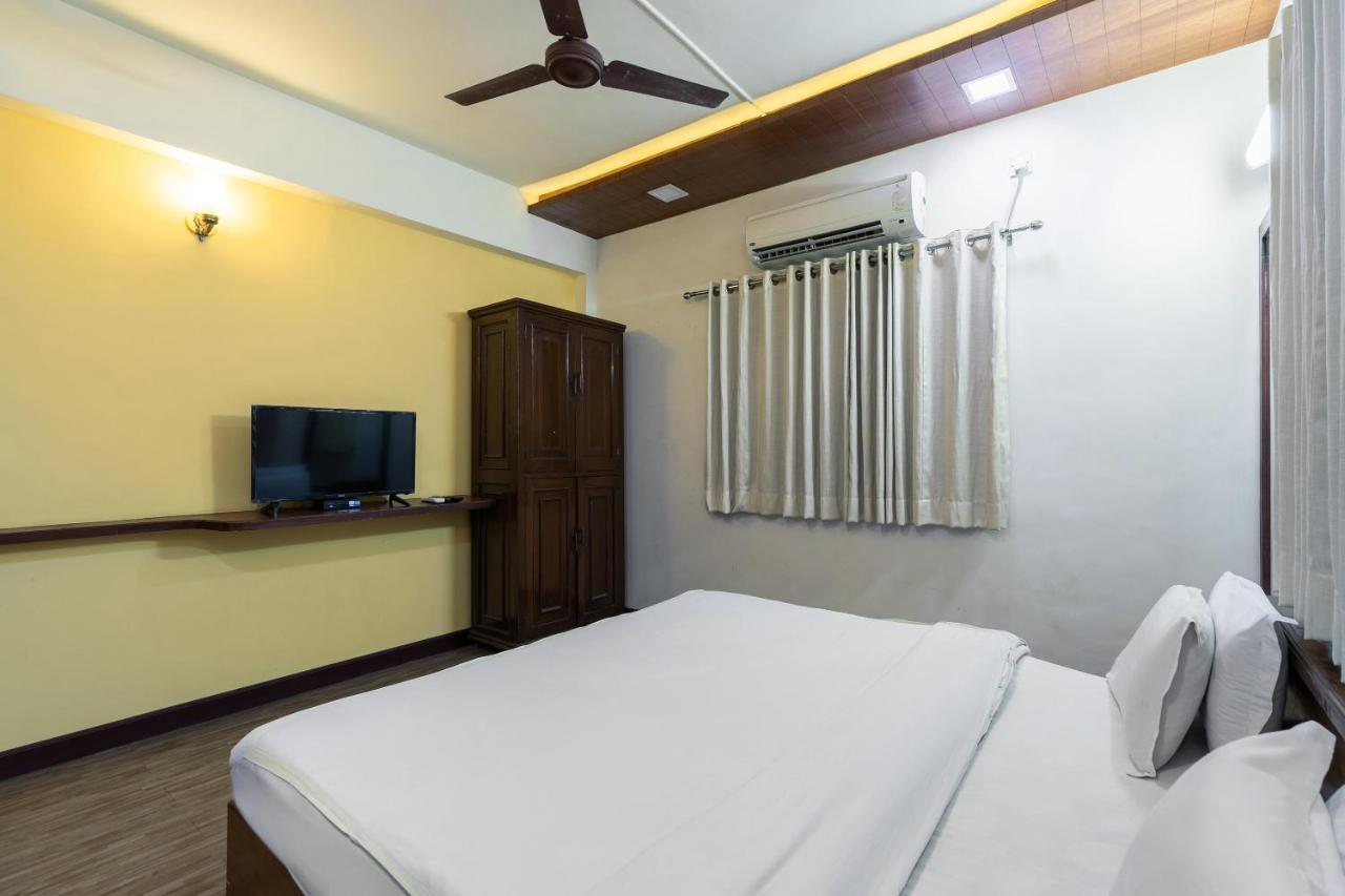 Capital O 47539Capital O Umbergaon Club 호텔 Umargām 외부 사진